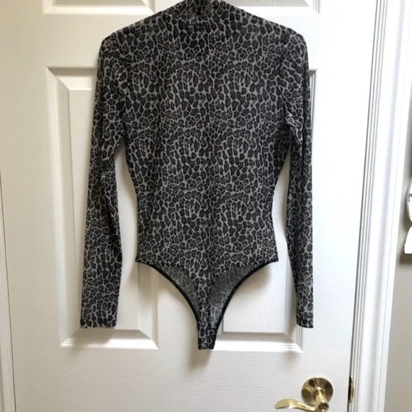 🐆🐾 Cute Animal Print Body Suit FREE with Purchase over $40 or 3/$30 Bundle - Picture 10 of 11